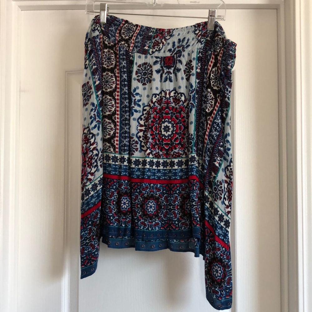 Christopher and Banks Large Skirt